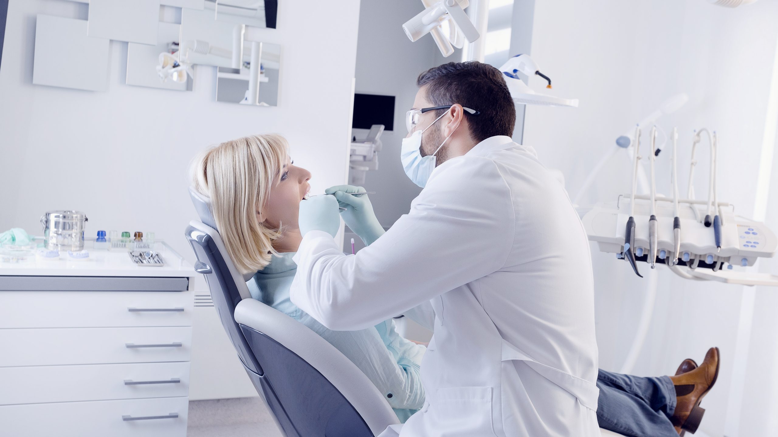 Dentist in Hemlock, MI