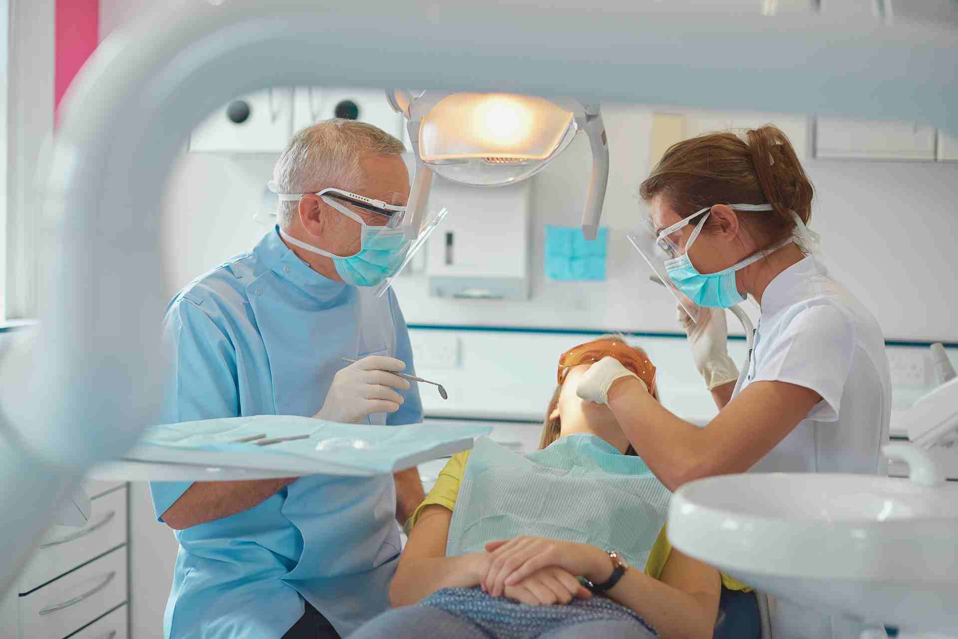 Dentist in Hemlock, MI